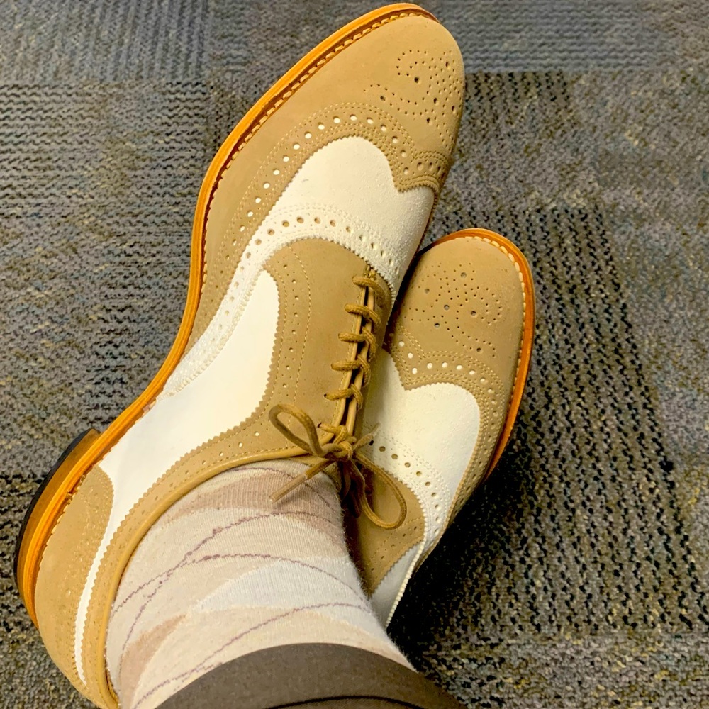 Meet your Posher, Mick